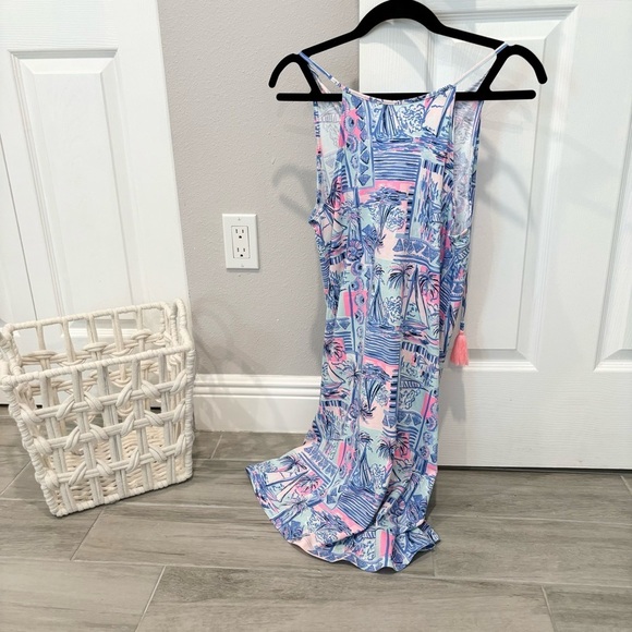 Lilly Pulitzer Margot Swing Dress size Small - Picture 7 of 12